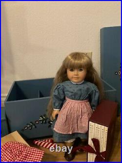 Kirsten American Girl Collection with Doll, Furniture, Clothing, Accessories