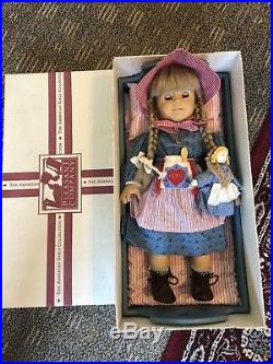 Kirsten Larson American Girl Doll Pleasant Company Lot