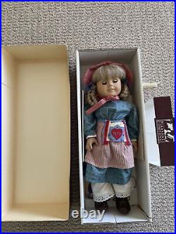 Kirsten Larson American Girl/Pleasant Company Doll Collector Condition With Box