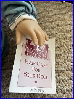 Kirsten Larson American Girl/Pleasant Company Doll Collector Condition With Box