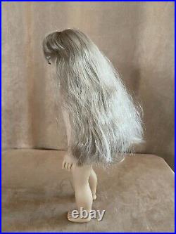 Kirsten Pleasant Company Neck Stamp American Girl Doll tag nude blonde hair