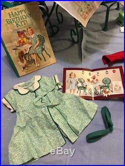 Kit Kittredge An American Girl Collection Huge Gently Used Lot Original Owner