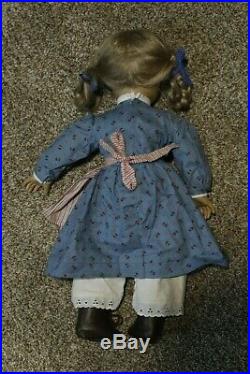 Kristen American Girl Doll PLEASANT COMPANY 1986 with accessories