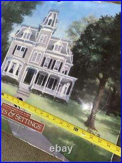 LARGE American Girl Scenes and Settings Book Samantha -30 x 24- RETIRED