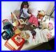 LARGE LOT Pleasant Company AMER Girl Ret ADDY 18 Doll + Accessories + Furniture
