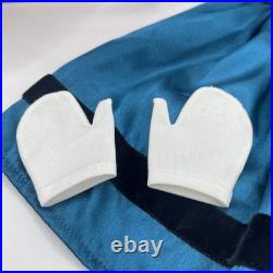 LKnew! American Girl Doll Cecile Meet Dress, Hat, Gloves, Necklace, hanger & Box