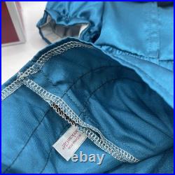 LKnew! American Girl Doll Cecile Meet Dress, Hat, Gloves, Necklace, hanger & Box