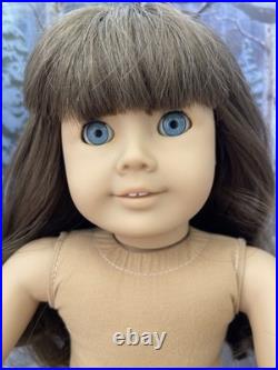 LOT #7 Pleasant Co American Girl Doll Dogsledding Outfit, Accessories, Plush Dog