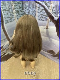 LOT #7 Pleasant Co American Girl Doll Dogsledding Outfit, Accessories, Plush Dog