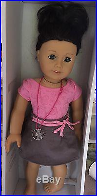 Large lot of American Girl Dolls, Accessories and Clothing