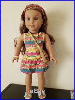 Lea Clark American Girl Doll Girl of the Year