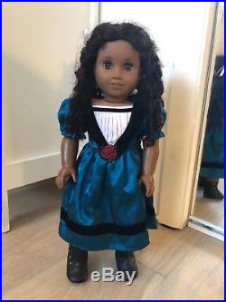 Lightly Used American Girl Doll Cecile in Perfect Condition