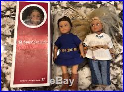 Lot American Girl Dolls and accesories plus (see full Description)