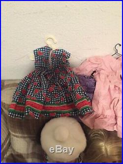 Lot Of American Girl Doll Clothes & Accessories Some Retired! In Excellent Shape