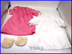 Lot of American Girl SAMANTHA 18 DOLL CLOTHES and ACCESSORIES
