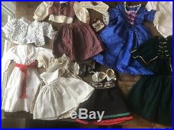 Lot of Pleasant Company American Girl Doll Clothes Outfits Sets Mixed Lot
