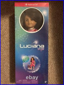 Luciana Vega American Girl Doll