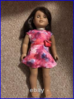 Luciana Vega American Girl Doll