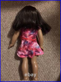 Luciana Vega American Girl Doll