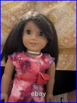 Luciana Vega American Girl Doll