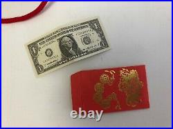 MINT American Girl PC Chinese New Year Outfit Celebration Firecrackers Gong'96