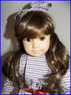 MINT WHITE BODY 1987 Pleasant Company Samantha American Girl Adult Collector's