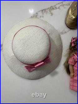Marie-Grace Gardner American Girl Doll Meet, Fancy Coat & Mini Doll