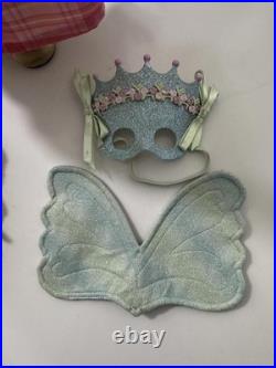 Marie-Grace Gardner American Girl Doll Meet, Fancy Coat & Mini Doll