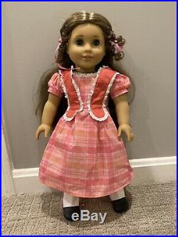 Marie grace american girl doll (unpackaged but never used)