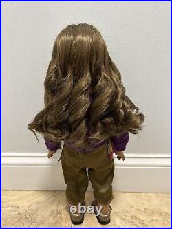 Marisol Luna American Girl Doll 2005 withoutfits