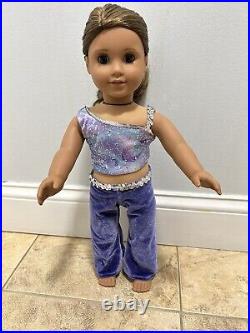Marisol Luna American Girl Doll 2005 withoutfits