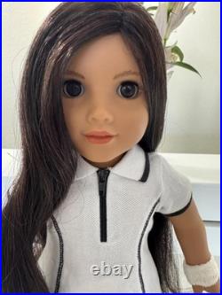Maritza Ochoa American Girl Doll (World by Us Collection)