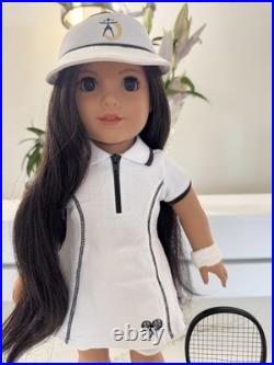 Maritza Ochoa American Girl Doll (World by Us Collection)
