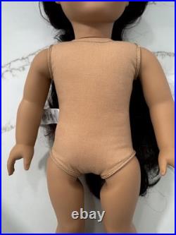 Maritza Ochoa American Girl Doll (World by Us Collection)