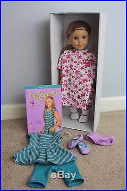 McKenna American Girl Doll GOTY 2012 RESTORED BOX, BOOK, & CLOTHES INCLUDED