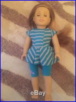 McKenna American Girl Doll Of The Year 2012