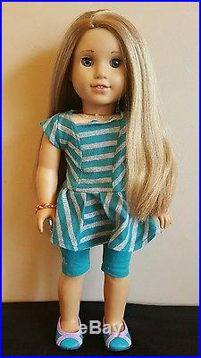 Mckenna american girl doll