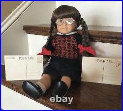 Molly 18 Doll American Girl Pleasant Company with original outfit