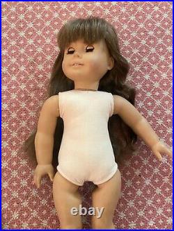 Molly American Girl Doll White Body Used Plus Clothes and Accessories