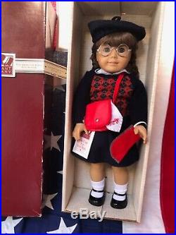 Molly McIntire Doll Pleasant Co, Vintage 1980's 90's, 18, FREE SHIPPING