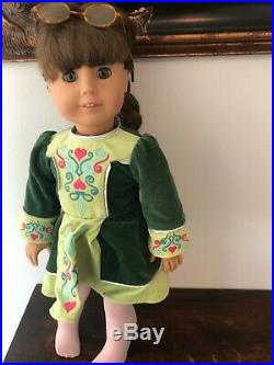 Molly McIntire Pleasant Company American Girl Doll Retired