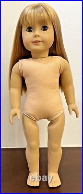 My American Girl 18 Truly Me Doll? 38 JLY Hazel Eyes Strawberry Blonde Hair
