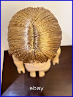 My American Girl 18 Truly Me Doll? 38 JLY Hazel Eyes Strawberry Blonde Hair