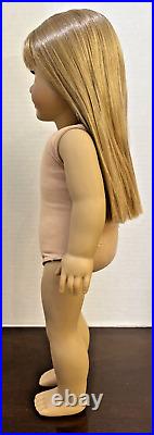 My American Girl 18 Truly Me Doll? 38 JLY Hazel Eyes Strawberry Blonde Hair