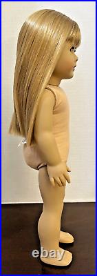 My American Girl 18 Truly Me Doll? 38 JLY Hazel Eyes Strawberry Blonde Hair