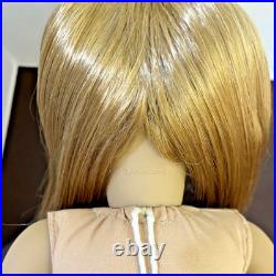 My American Girl 18 Truly Me Doll? 38 JLY Hazel Eyes Strawberry Blonde Hair