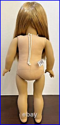 My American Girl 18 Truly Me Doll? 38 JLY Hazel Eyes Strawberry Blonde Hair