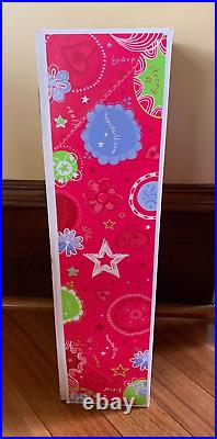 My American Girl Doll #56 Short Blond Curly Hair Blue Eyes 18 Doll