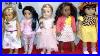 My American Girl Doll Collection