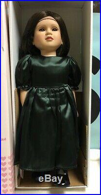 My Twinn Doll 23 BFF Posable Doll Brown Hair Hazel Eyes With Box